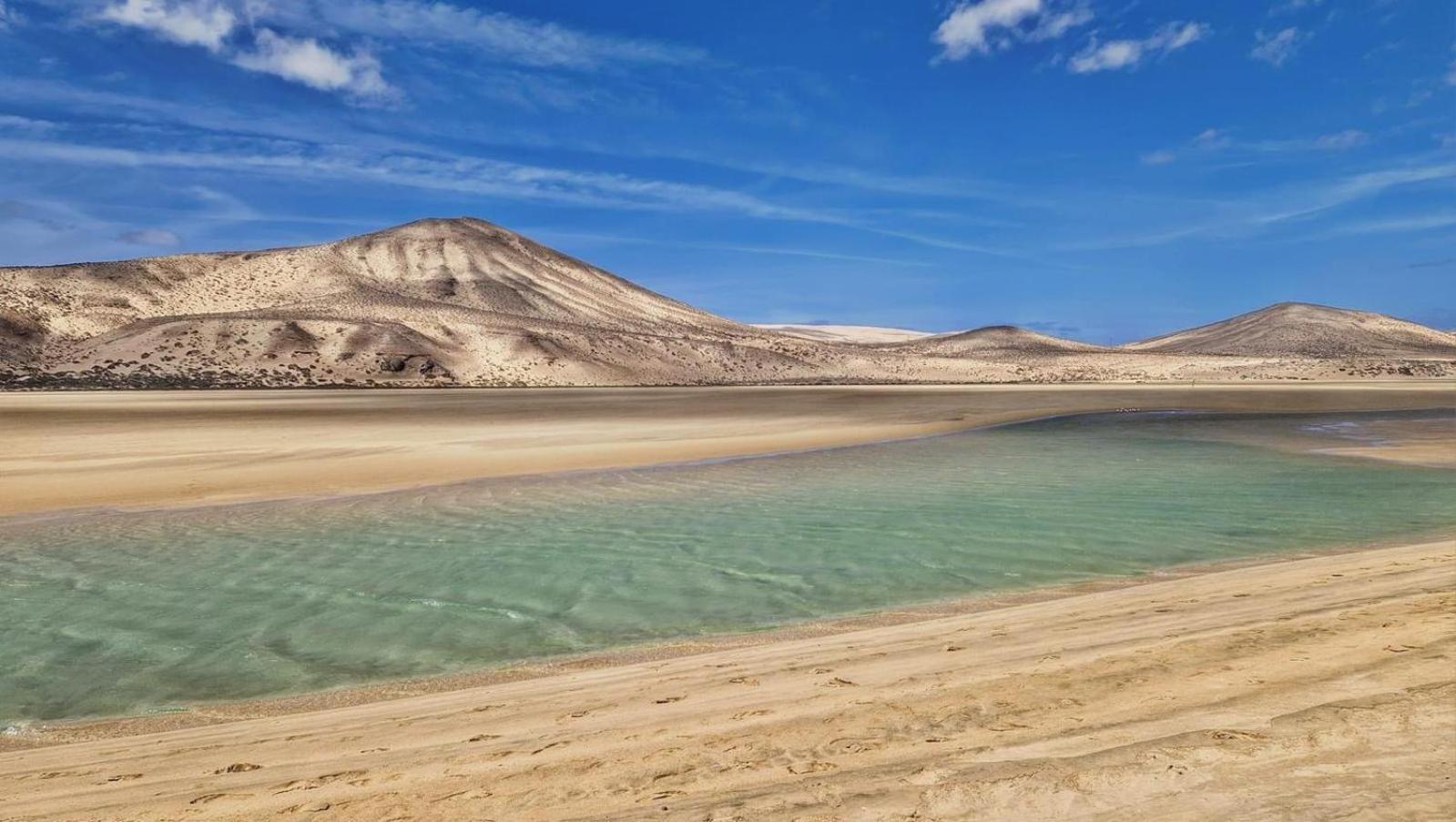 Casa Paraiso Papagayo Corralejo Exteriör bild