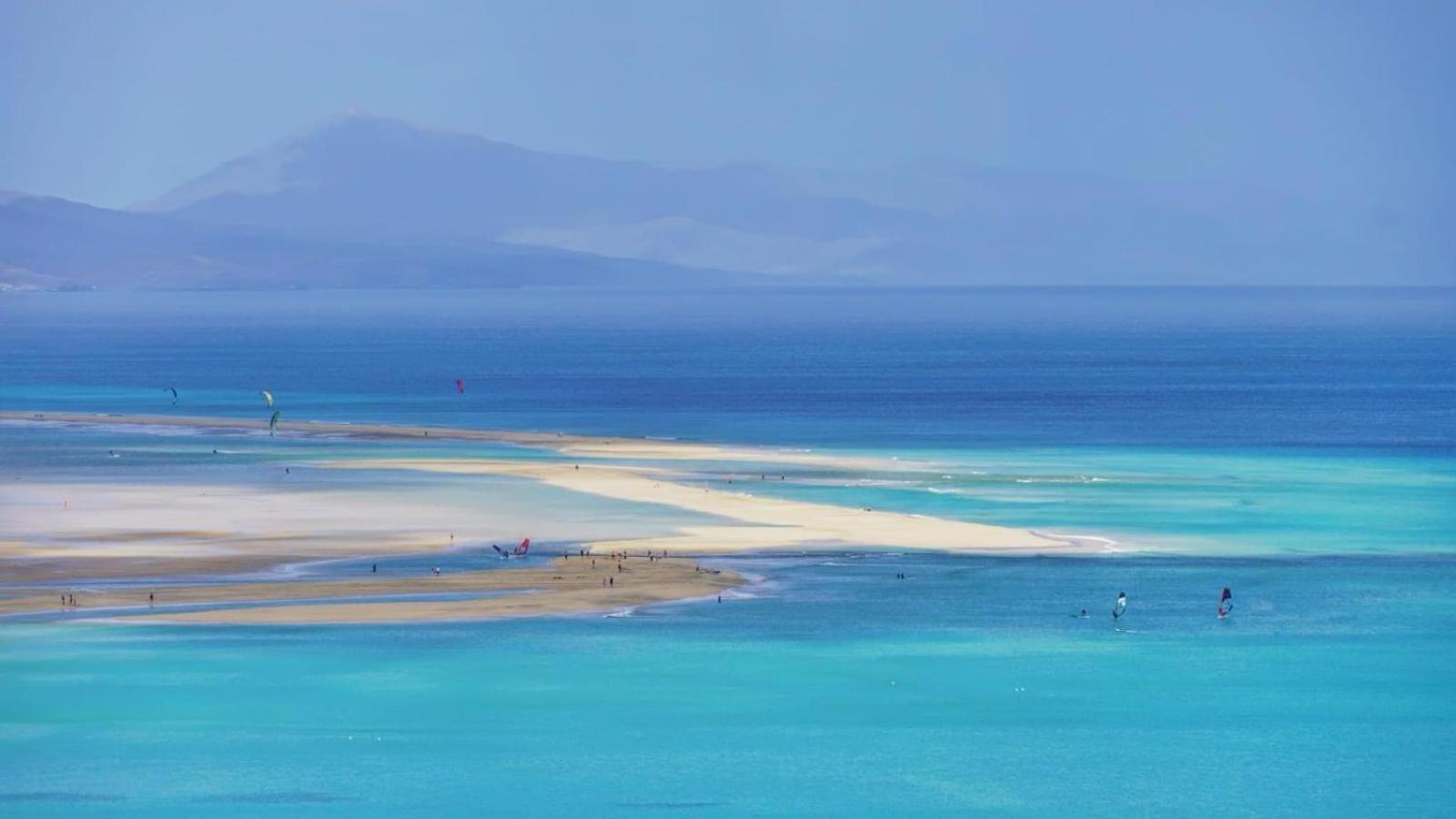 Casa Paraiso Papagayo Corralejo Exteriör bild