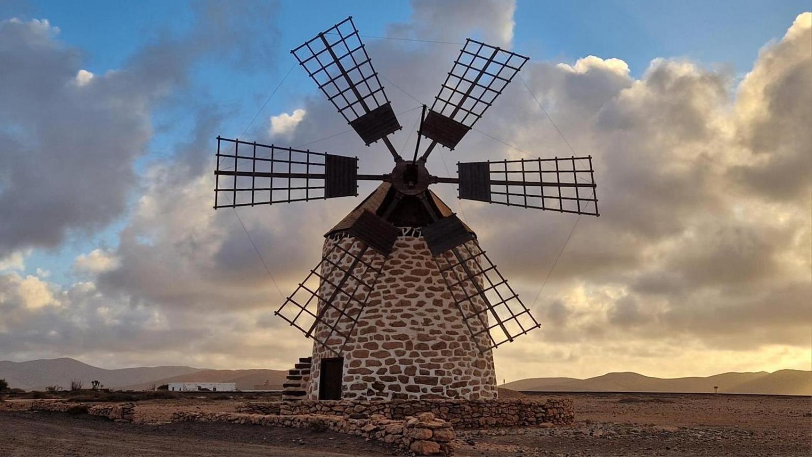 Casa Paraiso Papagayo Corralejo Exteriör bild