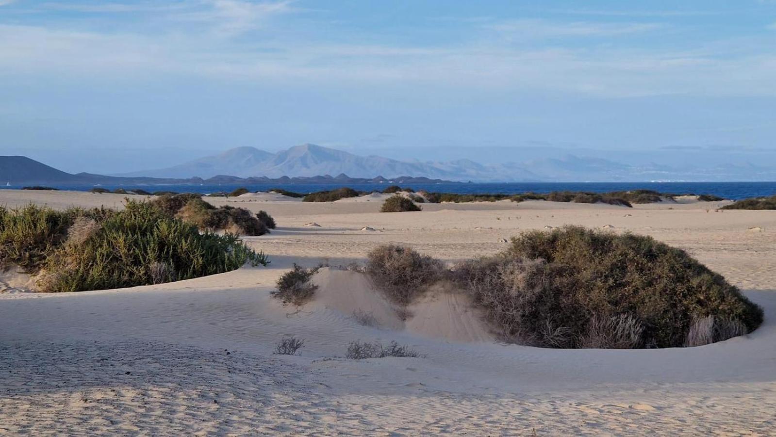 Casa Paraiso Papagayo Corralejo Exteriör bild