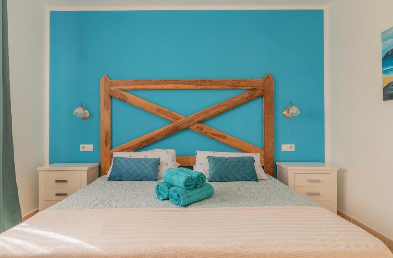 Casa Paraiso Papagayo Corralejo Exteriör bild