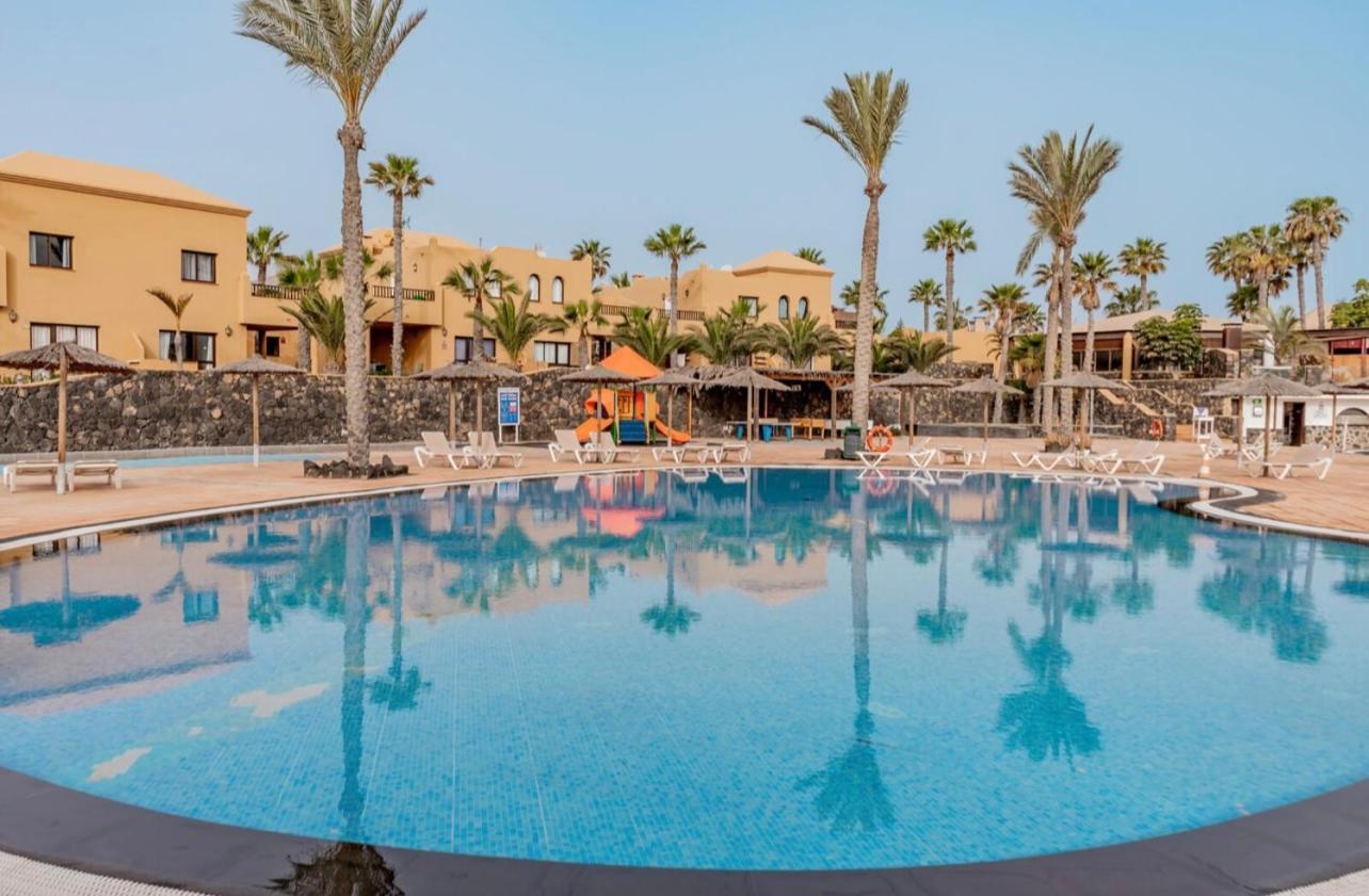 Casa Paraiso Papagayo Corralejo Exteriör bild
