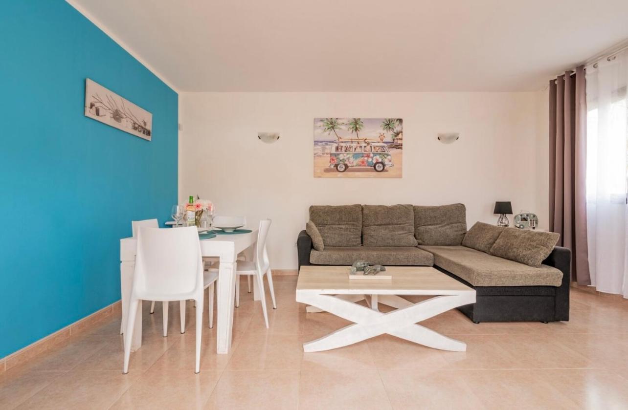 Casa Paraiso Papagayo Corralejo Exteriör bild