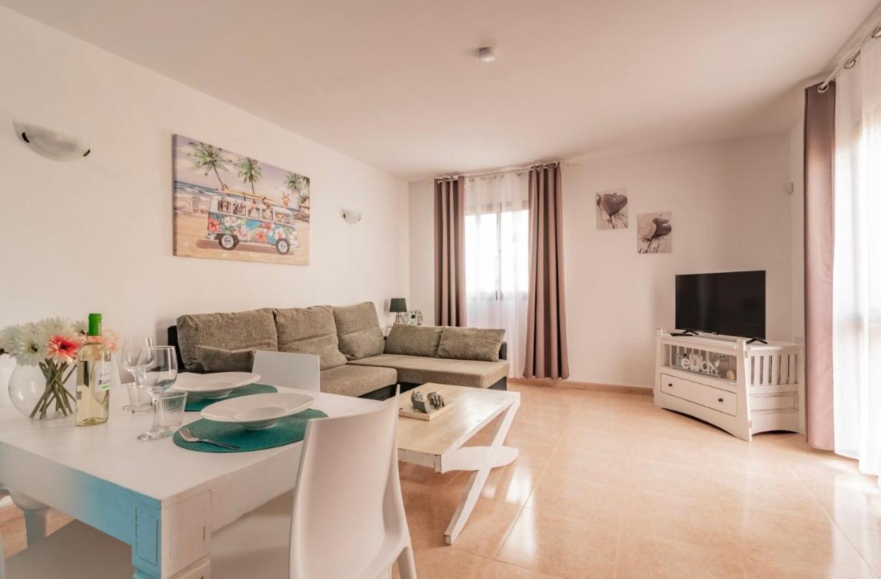Casa Paraiso Papagayo Corralejo Exteriör bild