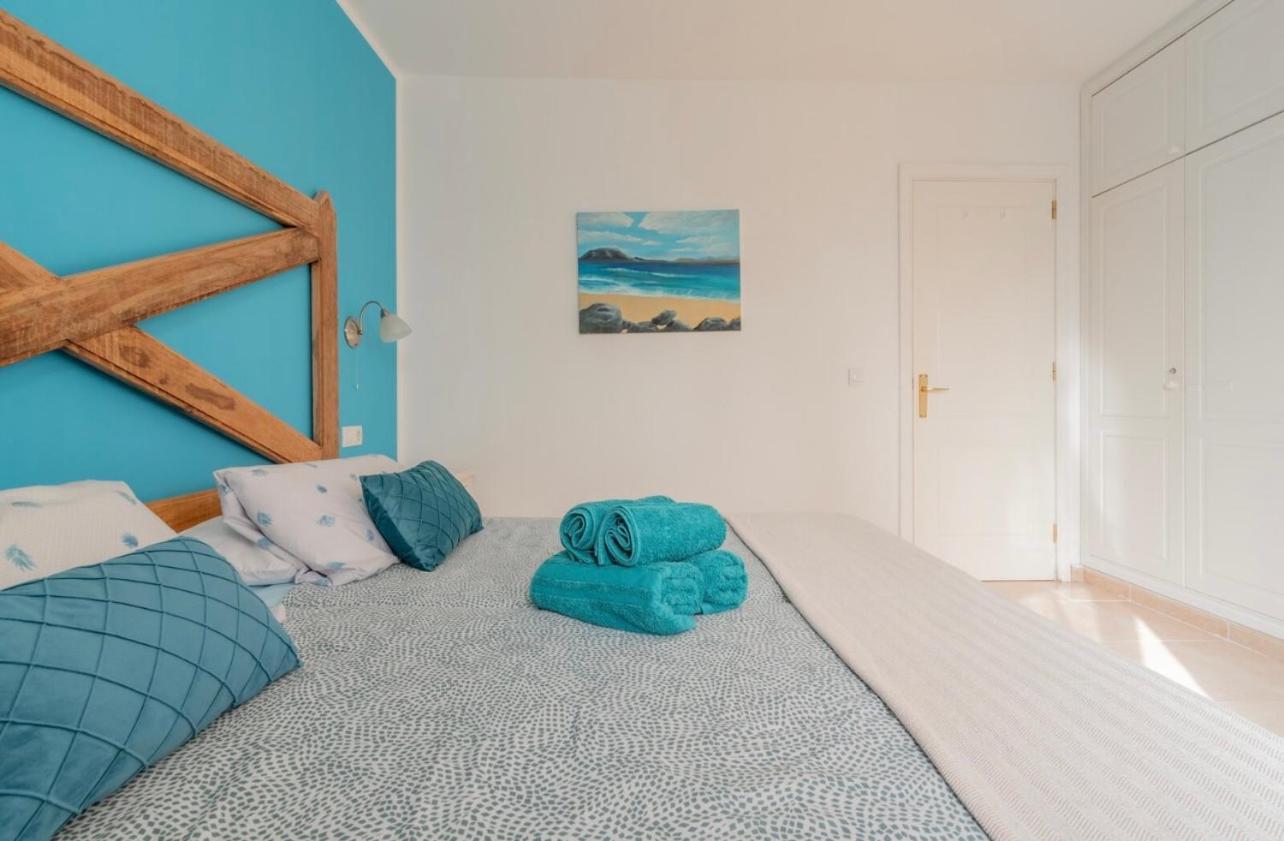Casa Paraiso Papagayo Corralejo Exteriör bild