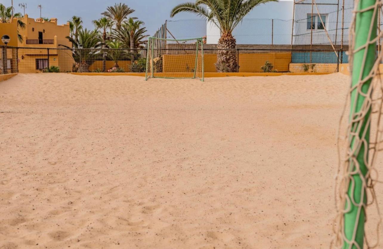 Casa Paraiso Papagayo Corralejo Exteriör bild