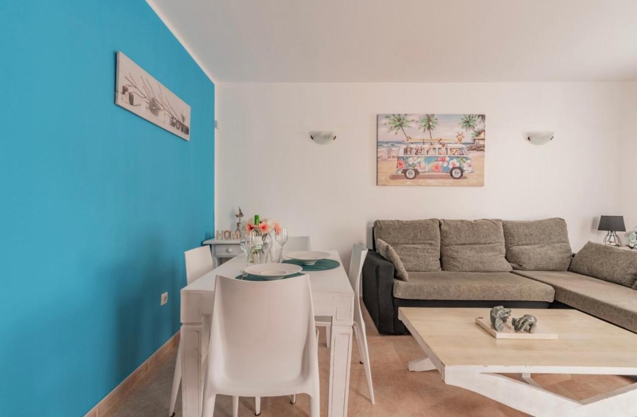 Casa Paraiso Papagayo Corralejo Exteriör bild