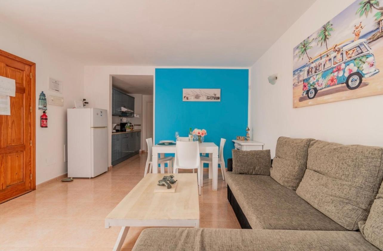 Casa Paraiso Papagayo Corralejo Exteriör bild