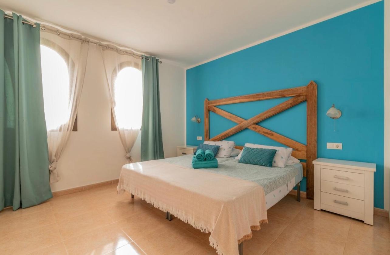 Casa Paraiso Papagayo Corralejo Exteriör bild