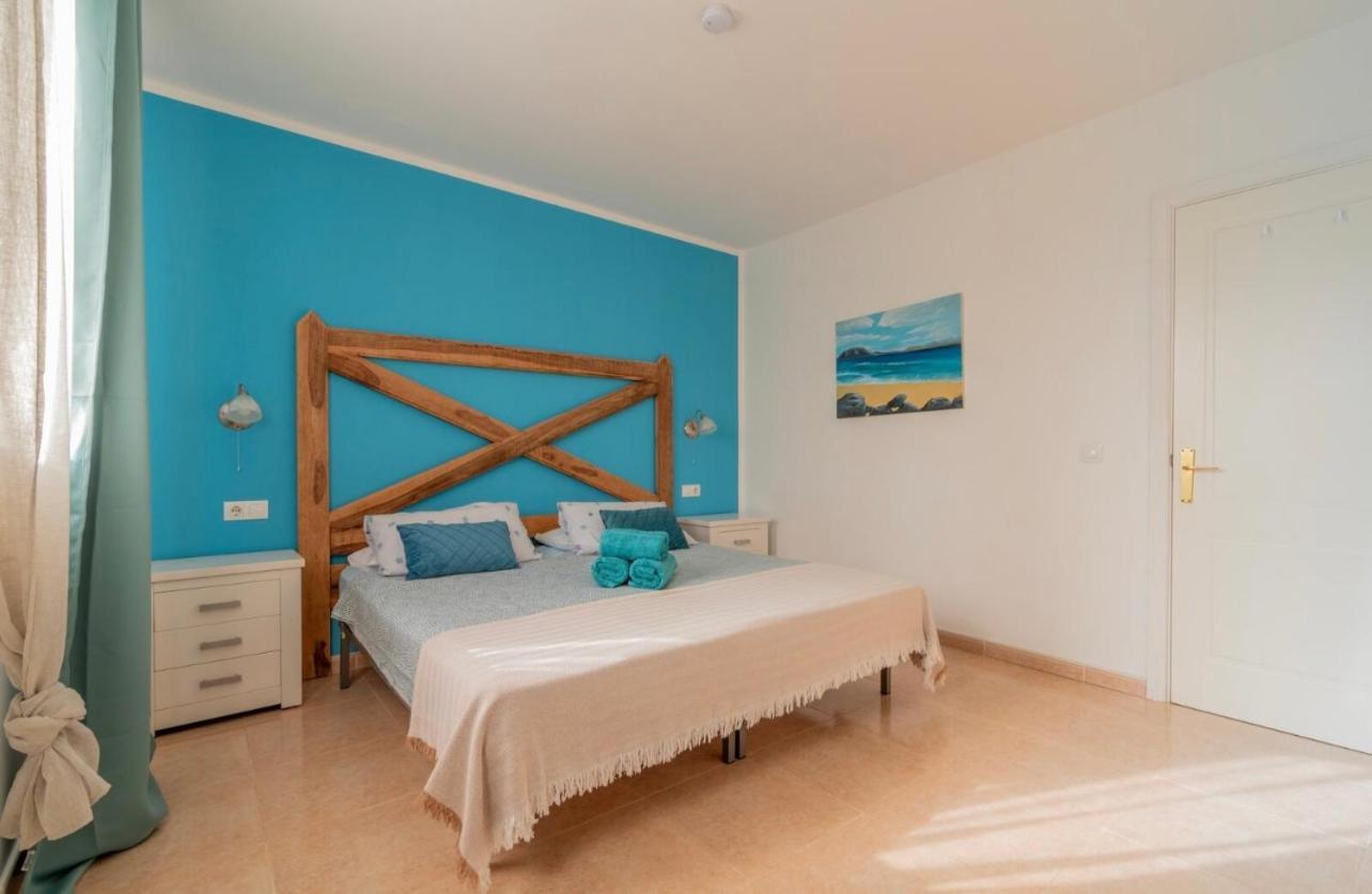 Casa Paraiso Papagayo Corralejo Exteriör bild