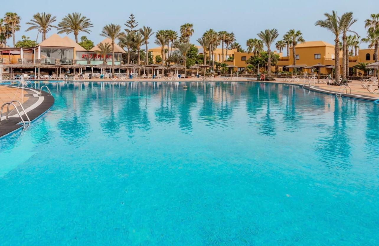 Casa Paraiso Papagayo Corralejo Exteriör bild
