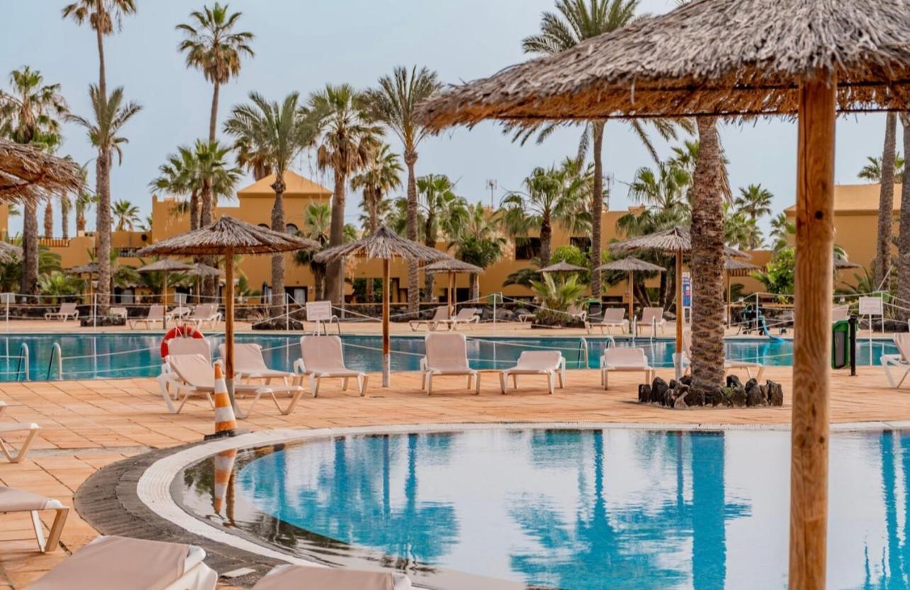 Casa Paraiso Papagayo Corralejo Exteriör bild