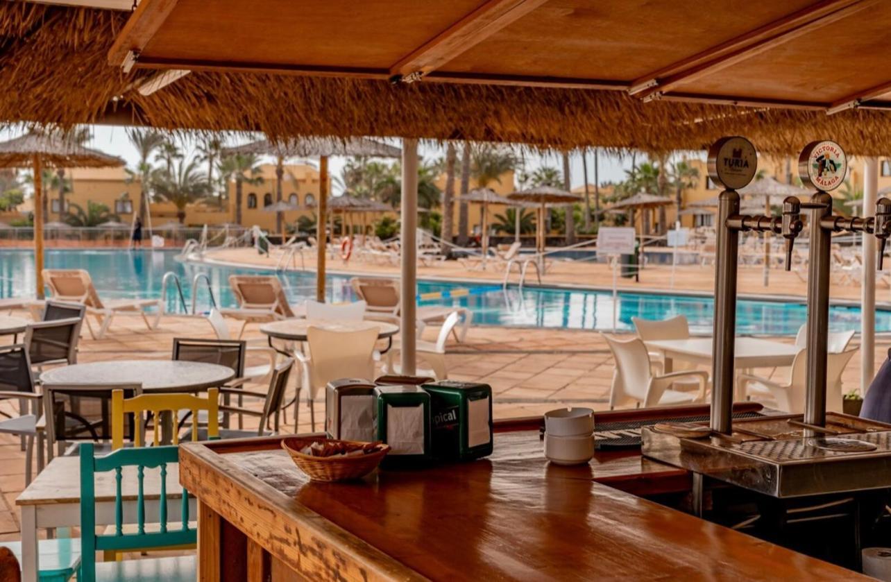 Casa Paraiso Papagayo Corralejo Exteriör bild