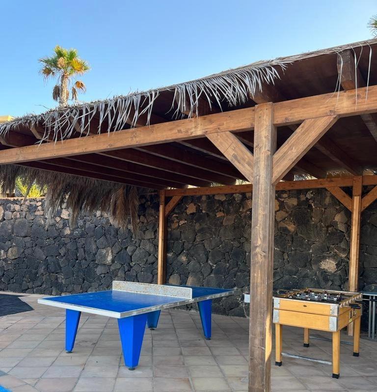 Casa Paraiso Papagayo Corralejo Exteriör bild