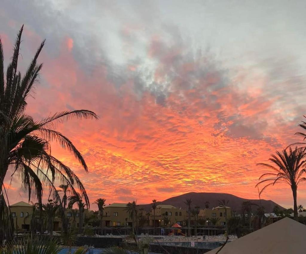 Casa Paraiso Papagayo Corralejo Exteriör bild