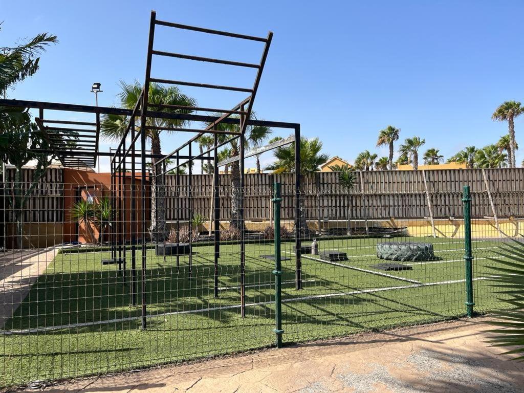 Casa Paraiso Papagayo Corralejo Exteriör bild