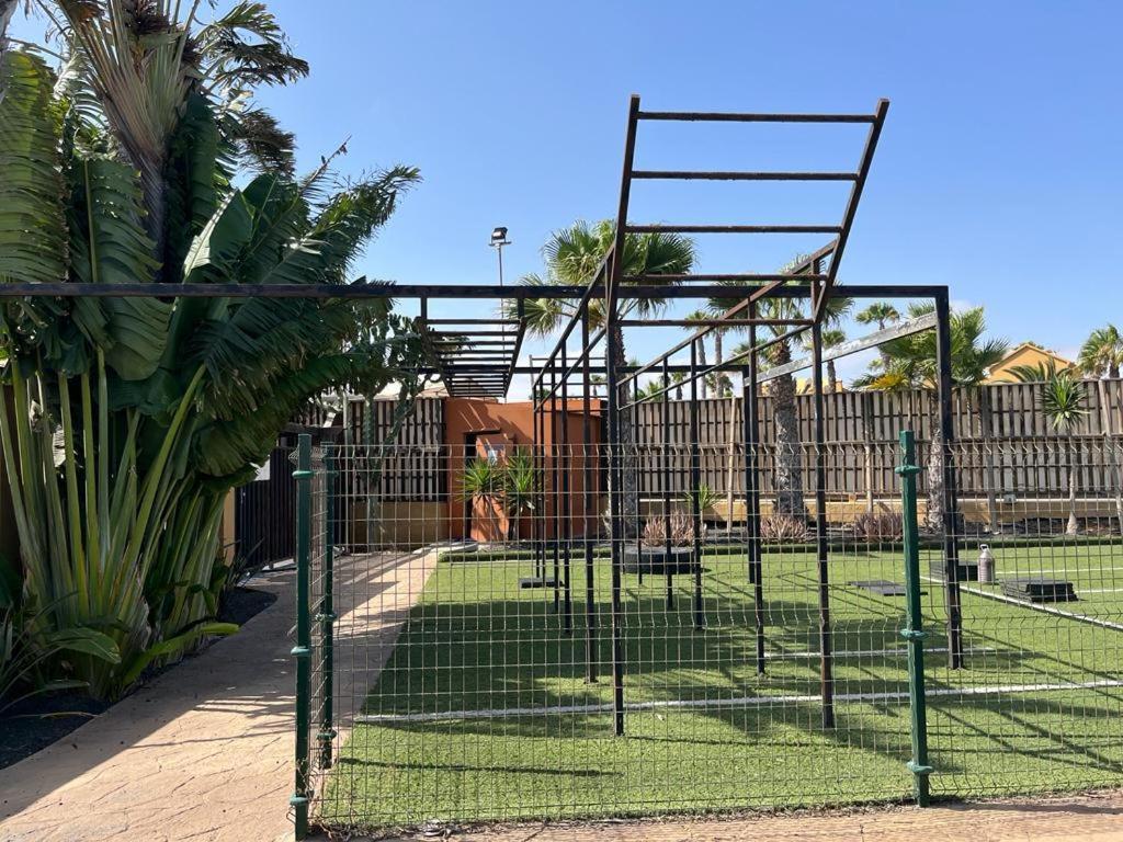Casa Paraiso Papagayo Corralejo Exteriör bild