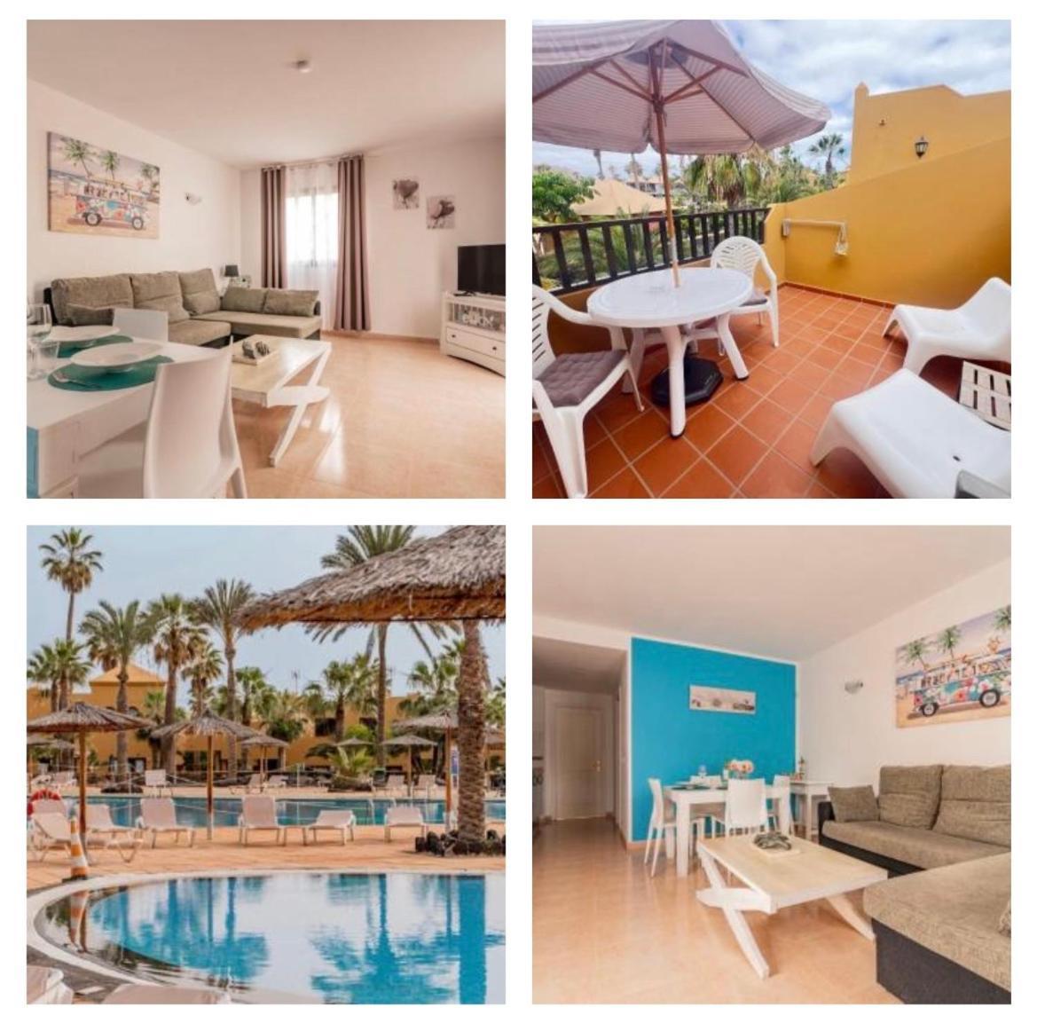 Casa Paraiso Papagayo Corralejo Exteriör bild