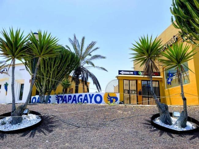 Casa Paraiso Papagayo Corralejo Exteriör bild