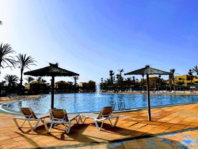 Casa Paraiso Papagayo Corralejo Exteriör bild